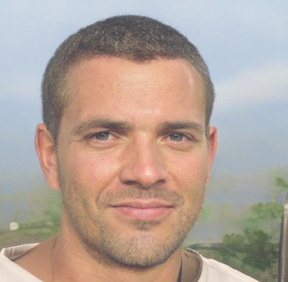 Jordi Ventura, director financiero