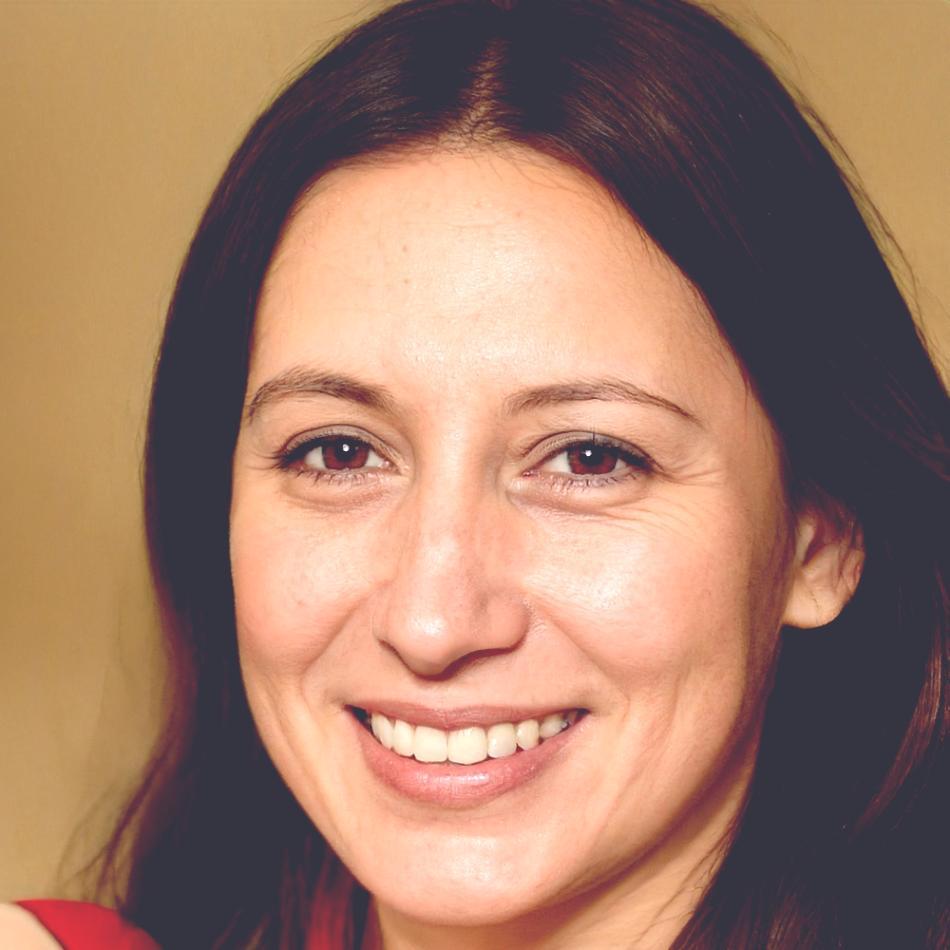 Macarena Villamil, coordinadora de programas corporativos en lorantiqvia