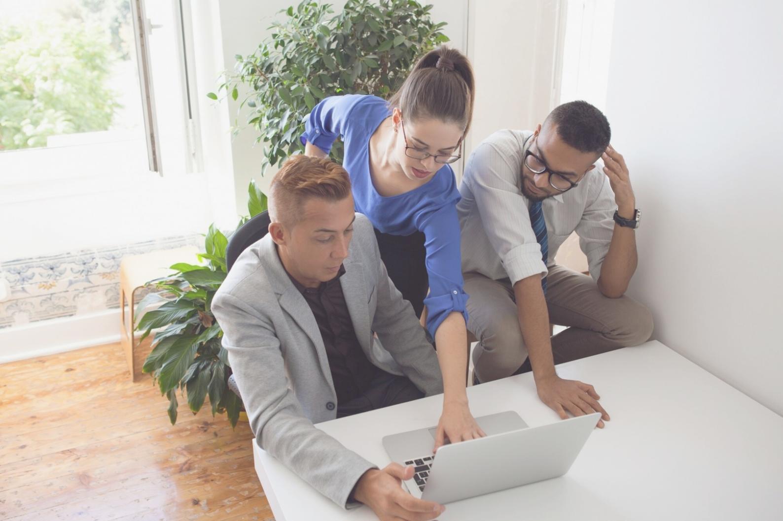 Materiales de trabajo sobre análisis de estados financieros