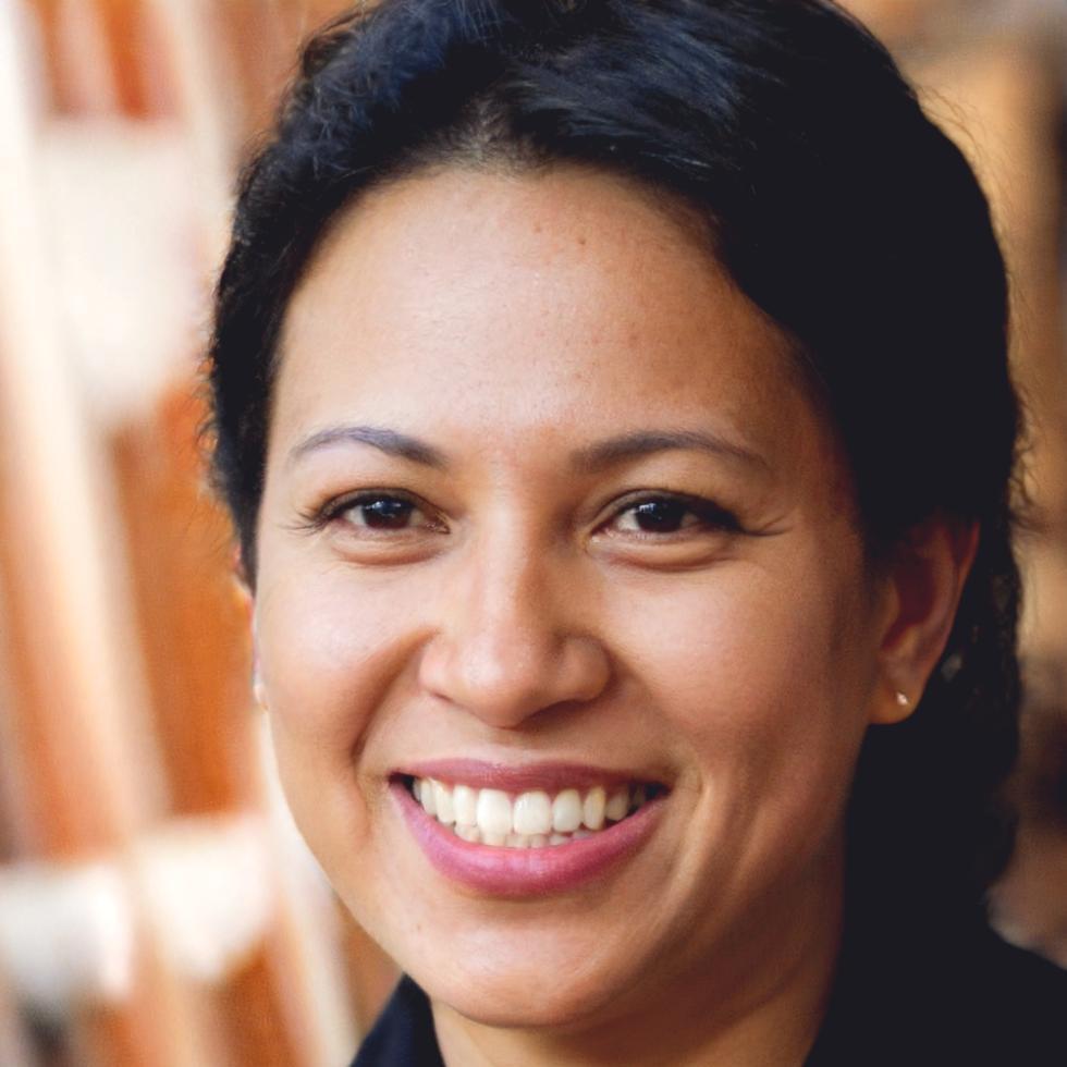 Núria Sastre especialista en cultura financiera